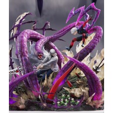 Tokyo Ghoul : Ken Kaneki vs Kishou Arima EPIC Battle Fight BY Black Goat Studio